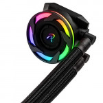 WaterCooling AIO 360mm RGB Rainbow - AIRW-36 - AIRW36 | M.RED 