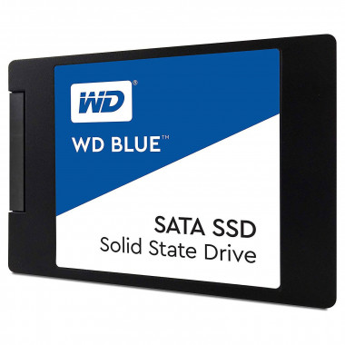 500Go BLUE SATA III - WDS500G2B0A - WDS500G2B0A | WD 