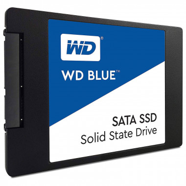 500Go BLUE SATA III - WDS500G2B0A - WDS500G2B0A | WD 