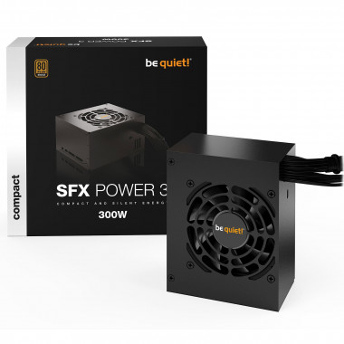 SFX 450W - SFX POWER 3 - BN321 - BN321 | Be Quiet! 