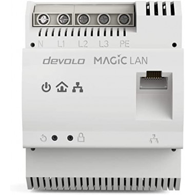 Devolo Magic 2 LAN DINrail - 8528 | Devolo 