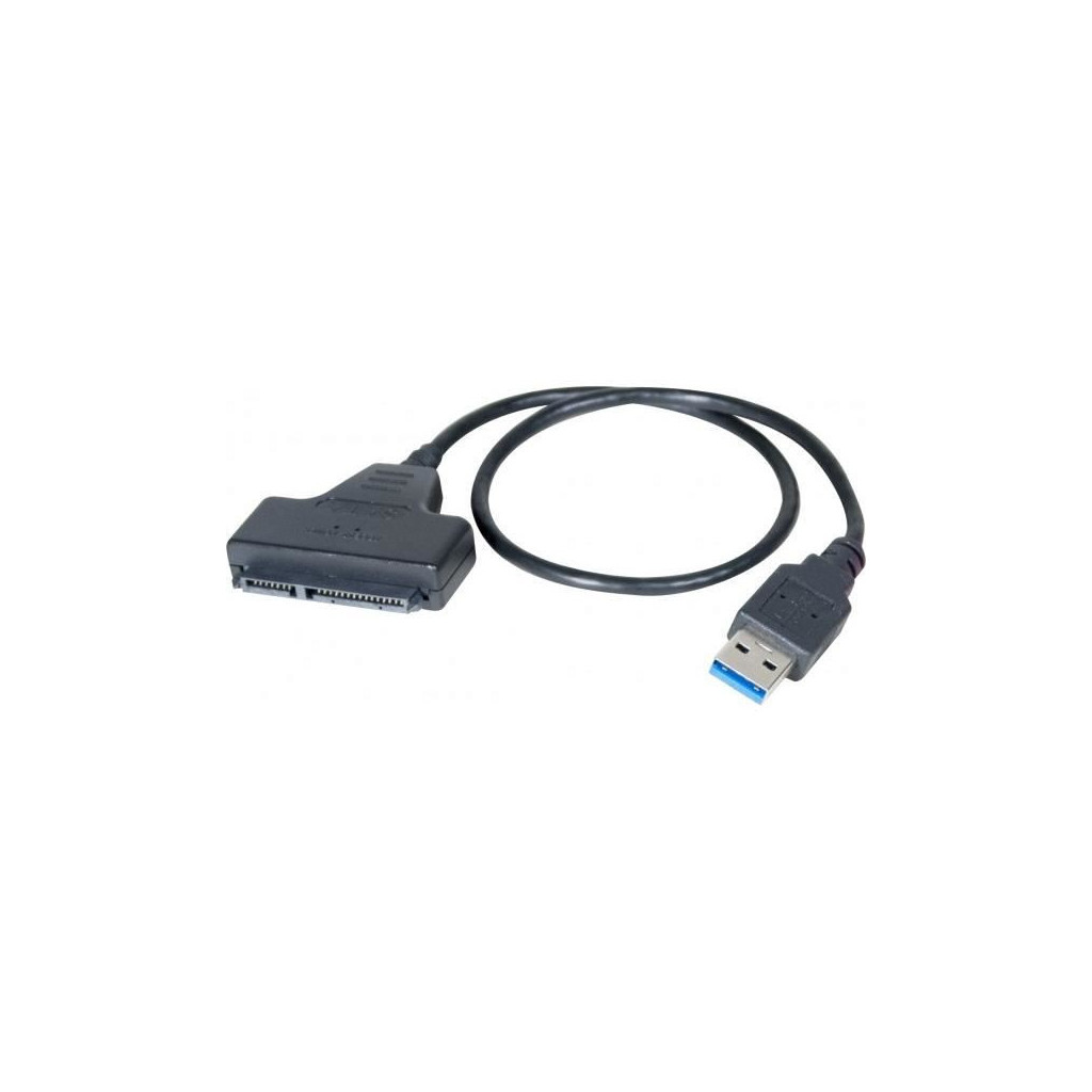Adaptateur USB3.0 pour DD 2.5" alimentation SATA - 50830512021043 | Générique 