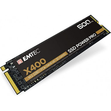 500Go M.2 NVMe Gen4 - ECSSD500GX400 - ECSSD500GX400 | Emtec 