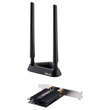PCI-E WiFi 802.11AX - PCE-AX58BT  | Asus 
