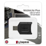 MLP - MobileLite Plus - Lecteur SD USB 3.2 | Kingston 