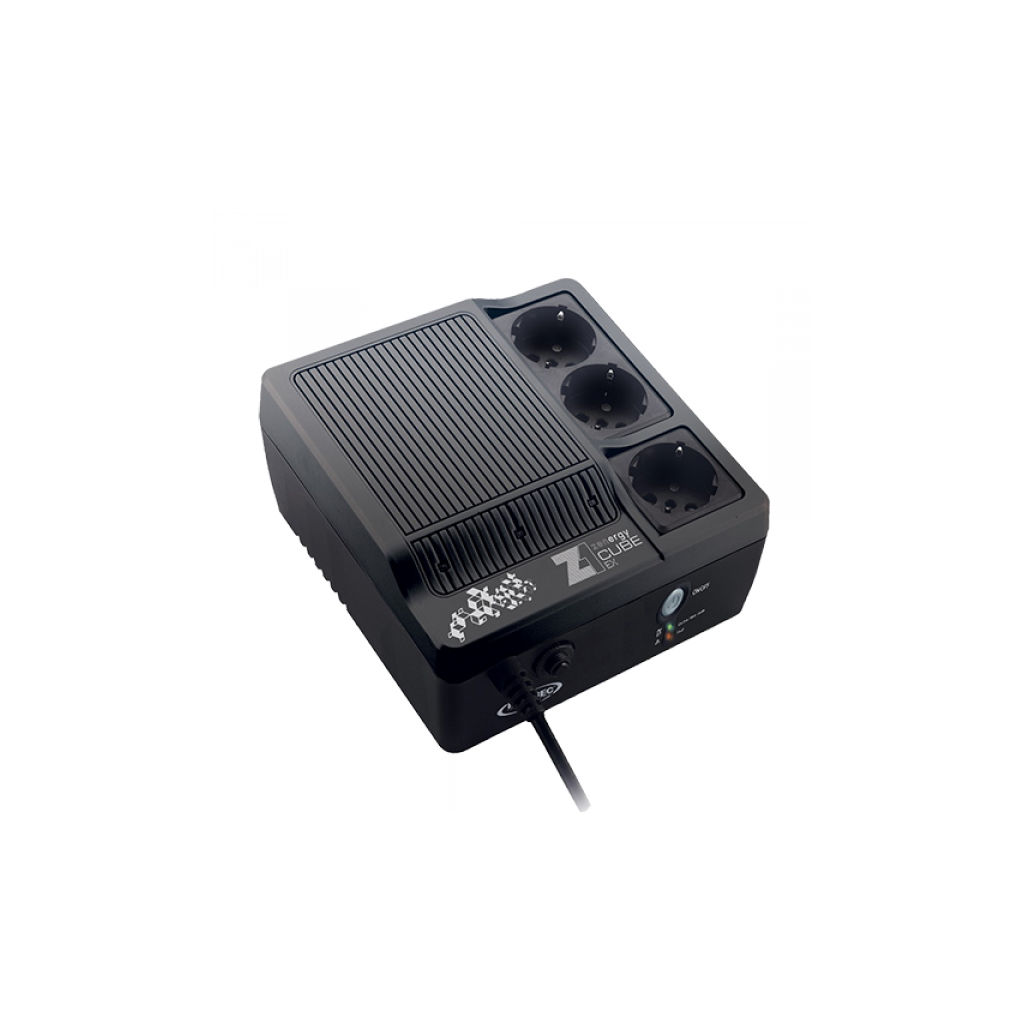 Z1 - Zenergy Cube EX 400VA Haute Frequence SCHUKO | Infosec 