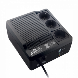 Z1 - Zenergy Cube EX 400VA Haute Frequence SCHUKO - 66072 | Infosec