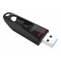 Clé 256Go USB 3.0 ULTRA 100 SDCZ48-256G-U46 - SDCZ48256GU46 | Sandisk 