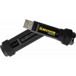 Clé 32Go USB 3.0 Flash Survivor Stealth - CMFSS3B32GB | Corsair 