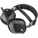 HS80 RGB Wireless Headset Carbon - CA-9011235-EU - CA9011235EU | Corsair 