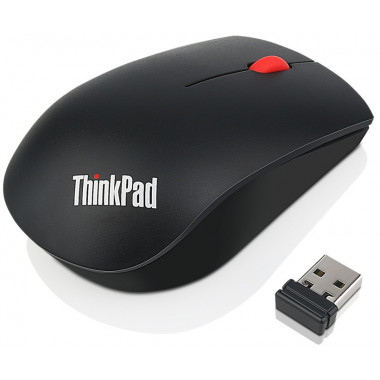 Lenovo Souris sans fil ThinkPad Essential - 3 boutons 