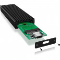 2.5" USB-C 3.1 Gen.2 pour SSD M.2 NVME - M-KEY - IB1817MCC31 | Icy Box 