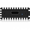2.5" USB-C 3.1 Gen.2 pour SSD M.2 NVME - M-KEY - IB1817MCC31 | Icy Box 