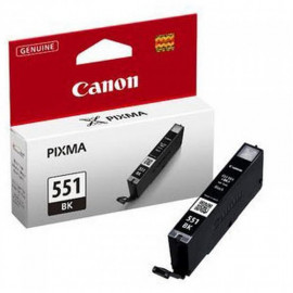 CLI-551 BK Noir - 6508B001 - 6508B001 | Canon
