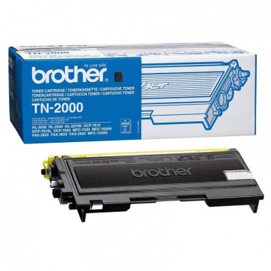 Toner TN-2000 (HL-2030) - TN2000 | Brother 