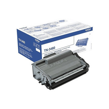 Toner Noir 3000 pages - TN3430 - TN3430 | Brother 