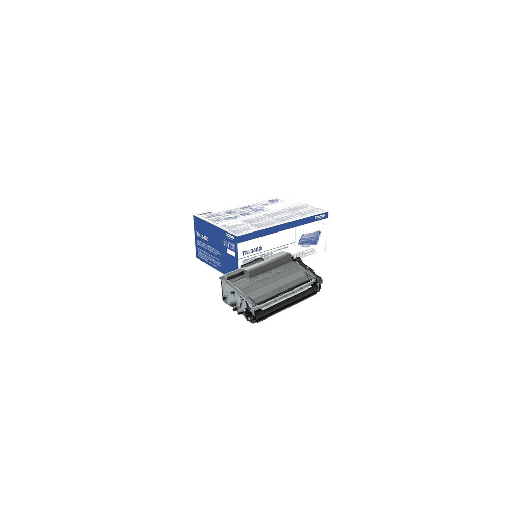 Toner Noir 3000 pages - TN3430 - TN3430 | Brother 