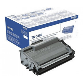 Toner Noir 3000 pages - TN-3430 - TN3430 | Brother