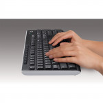 Wireless Keyboard K270 - 920003748 | Logitech 