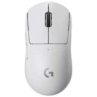 PRO X SUPERLIGHT Wireless Gaming Mouse White - 910005943 | Logitech 