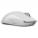 PRO X SUPERLIGHT Wireless Gaming Mouse White - 910005943 | Logitech 
