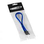 ModMesh SATA 3 Cable 60cm - Bleu - CMCABSATAN60KBR | Générique 