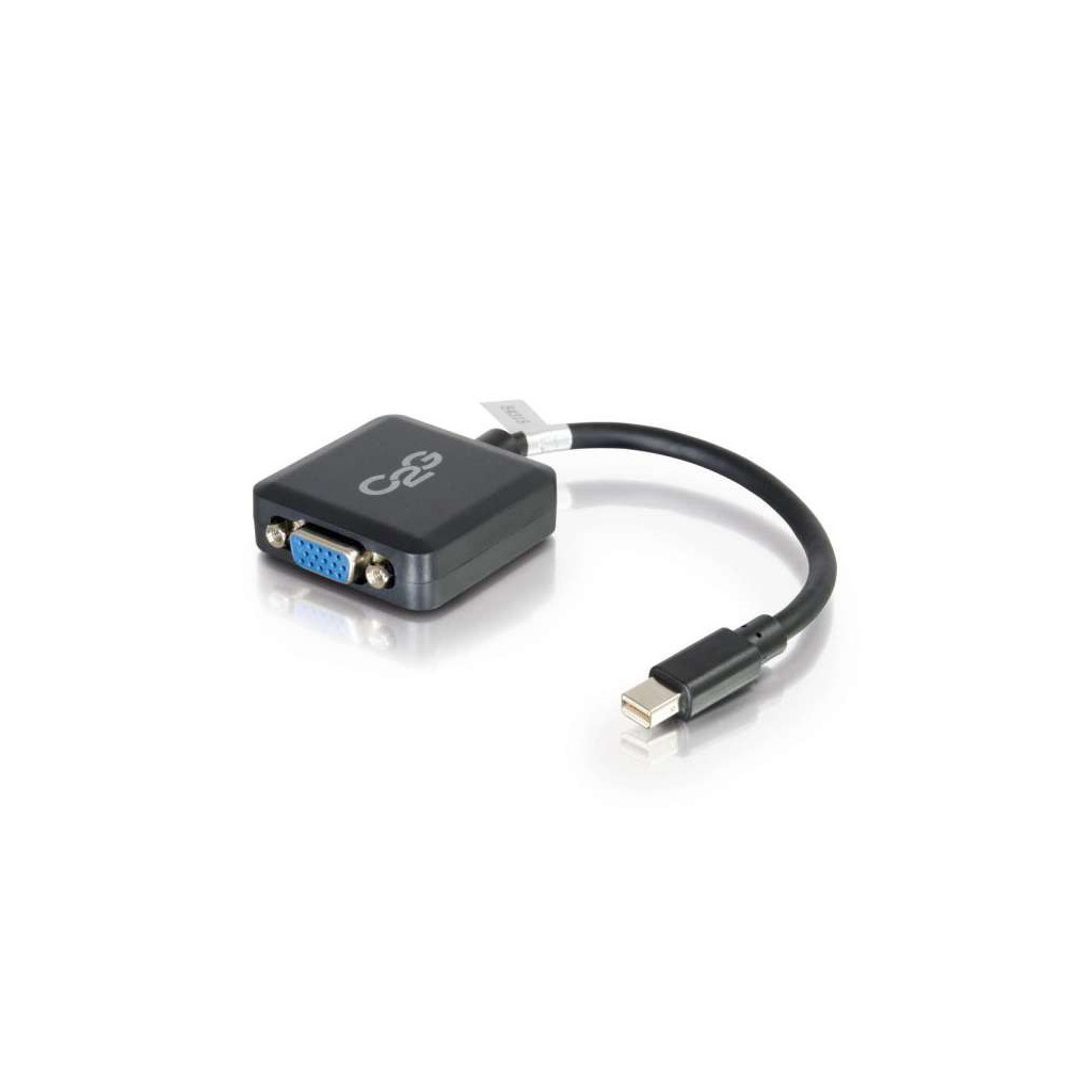 Mini DisplayPort male to VGA f convertor - CG295CZ | MCL Samar 
