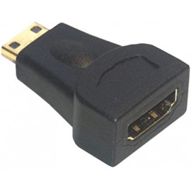 HDMI Femelle - Mini HDMI (Type C) male - CG284 | MCL Samar
