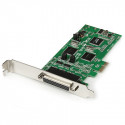 Carte PCI Express S eacute,rie 4 ports - 2x RS232 - PEX4S232485 | StarTech 