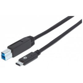 USB3.1 Ctype m - USB3.0 Btype m cable-1m - MC9231C3BME1M | MCL Samar