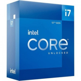 Core i7-12700K - 3.6GHz - 25Mo - LGA1700 - Ss Vent. - BOX - BX8071512700K | Intel