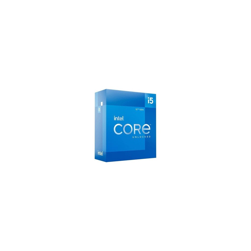 Core i5-12600K - 3.7GHz/20Mo/LGA1700/Ss Vent./BOX - BX8071512600K | Intel 