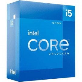 Core i5-12600K - 3.7GHz - 20M - LGA1700 - Ss Vent. - BOX - BX8071512600K | Intel