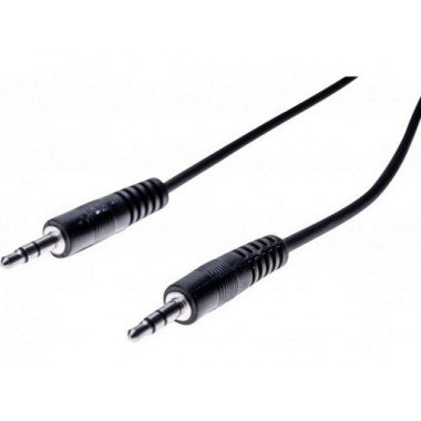 Jack audio cable - 5m - MC7125M | MCL Samar 