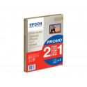 Papier Photo Premium Glacé A4 - 255g/m2 - 30 feuil - C13S042169 | Epson 