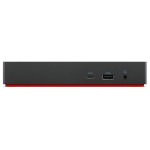 Lenovo - Station d accueil UNIVERSEL ThinkPad USB-C 