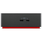 Lenovo - Station d accueil UNIVERSEL ThinkPad USB-C 