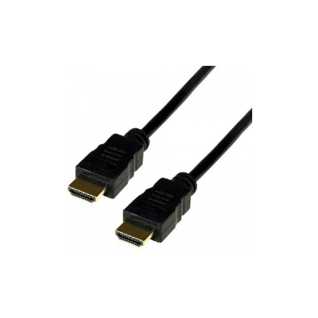 1080P HDMI Cable 3D/Ethernet male-2m - MC385E2M | MCL Samar 
