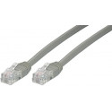 Cordon spécial ADSL connecteurs RJ11 6/4 mâle / mâle - FCM12R3M | MCL Samar 