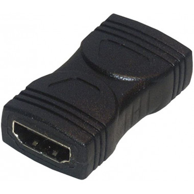 Coupleur HDMI type A femelle / femelle - CG282 | MCL Samar 
