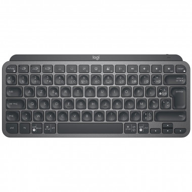 MX Keys Mini Graphite - 920010482 | Logitech 