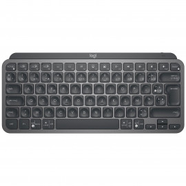 MX Keys Mini - Graphite - Sans Fil - 920010482 | Logitech