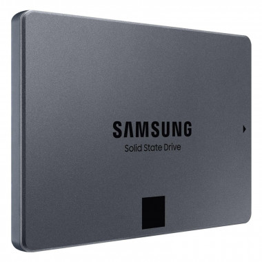 1To SSD S-ATA-6.0Gbps - 870 QVO - MZ77Q1T0BW | Samsung 