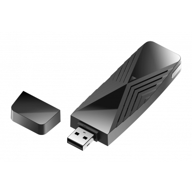 Clé USB WiFi AX1800 - DWA-X1850 - DWAX1850 | D-Link 