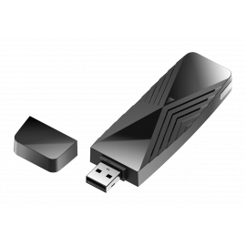 Clé USB WiFi AX1800 - DWA-X1850 - DWAX1850 | D-Link