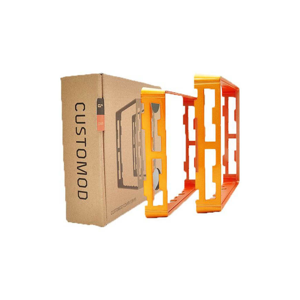 Cover Orange pour Ventirad R1 Ultimate et R1 Unive - CRCCO | Cryorig 
