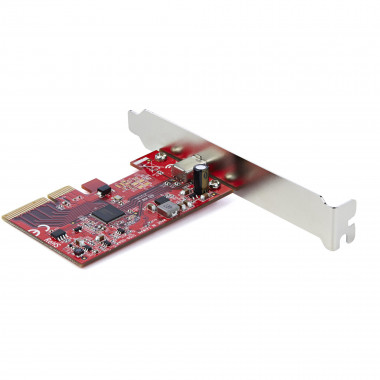 USB 3.2 Gen 2x2 PCIe Card - USB-C 20Gbps - PEXUSB321C | StarTech 