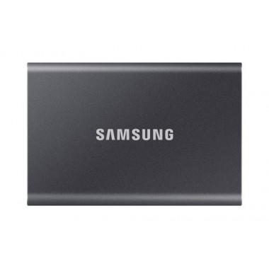 T7 USB 3.2 500 Go Gris - MUPC500TWW | Samsung 