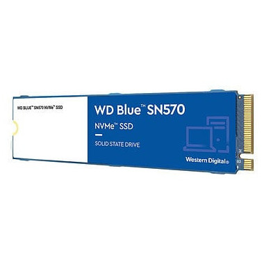 500Go BLUE SN570 M.2 NVMe - WDS500G3B0C - WDS500G3B0C | WD 
