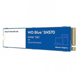 500Go BLUE SN570 M.2 NVMe - WDS500G3B0C - WDS500G3B0C | WD